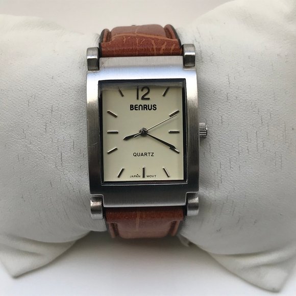 Bernus Other - Bernus Men Watch Quartz Japan Movement Analog Brow